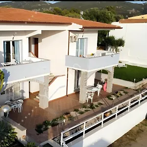 Pensión Beb Con Piscina Del Borgo